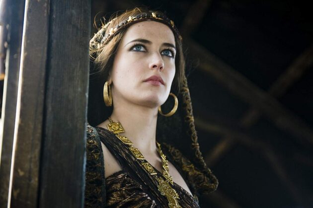 photo, Eva Green