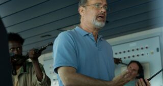 Capitaine Phillips : Photo Tom Hanks