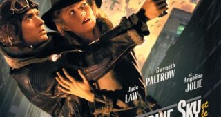 Capitaine Sky et le monde de demain : Affiche française