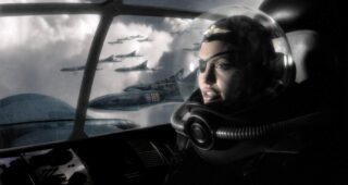 Capitaine Sky et le monde de demain : photo, Angelina Jolie