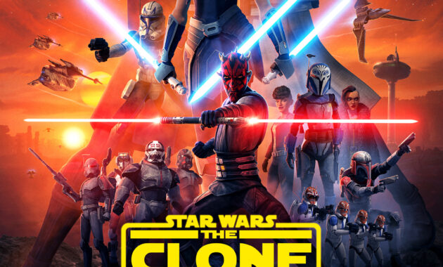 Clone Wars