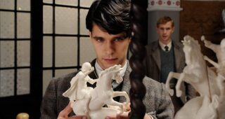 Cloud Atlas : photo, Ben Whishaw
