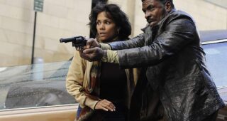 Cloud Atlas : photo, Keith David, Halle Berry