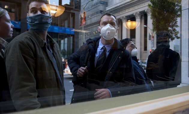 Contagion : photo