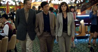 Contagion : photo, Chin Han, Marion Cotillard