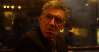 Contagion : photo, Elliott Gould
