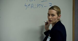 Contagion : photo, Kate Winslet