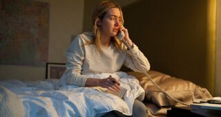 Contagion : photo, Kate Winslet