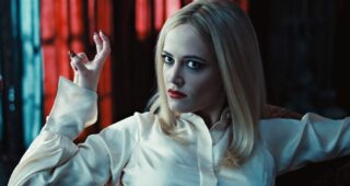 Dark Shadows : photo, Eva Green