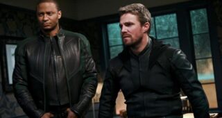 David Ramsey : photo, Arrow