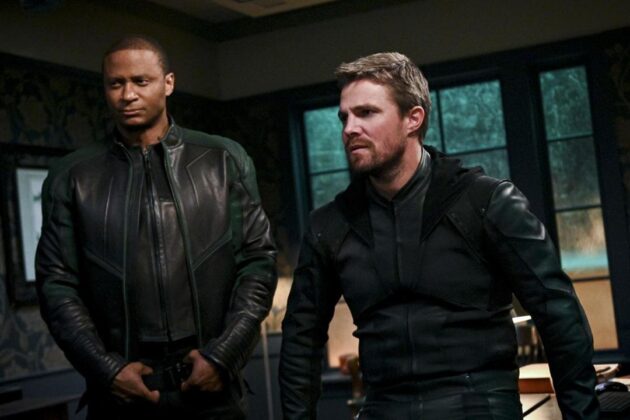 photo, Arrow