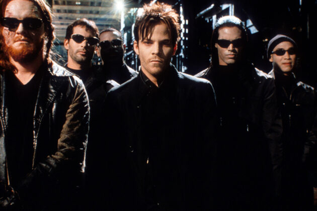 Deacon Frost