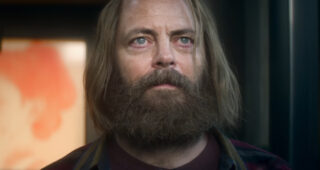 Devs : photo, Nick Offerman
