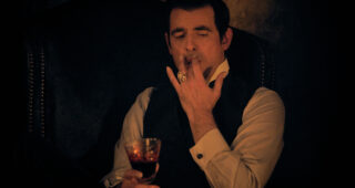 Dracula : photo, Claes Bang, Dracula