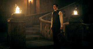 Dracula : photo, Claes Bang, Dracula