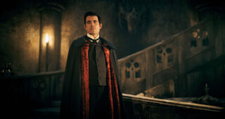 Dracula : photo, Claes Bang, Dracula