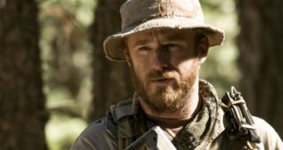 Du sang et des larmes : photo, Ben Foster