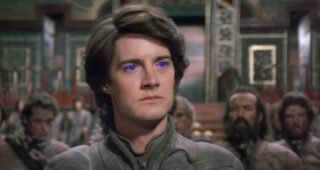 Dune : Photo Kyle MacLachlan