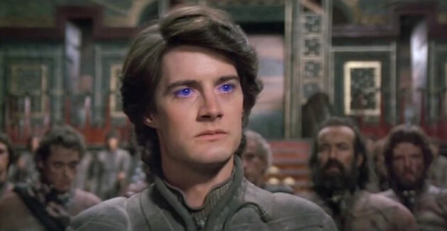 Photo Kyle MacLachlan