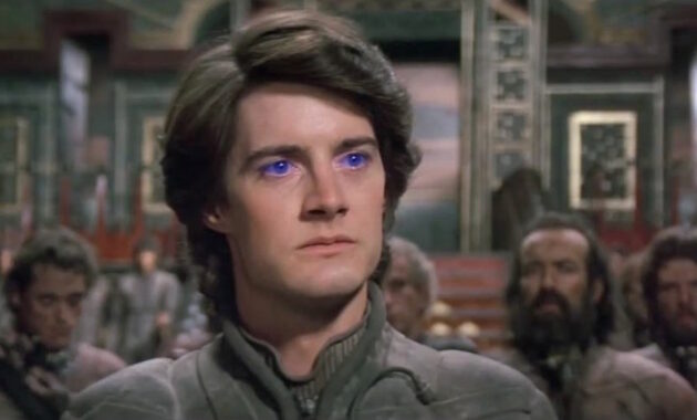 Dune : Photo Kyle MacLachlan