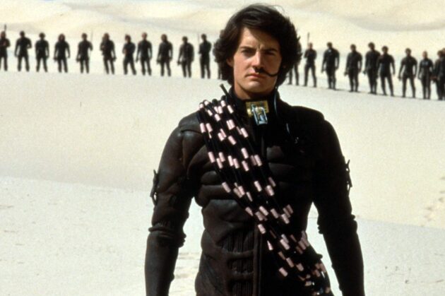 Dune : Photo Kyle MacLachlan