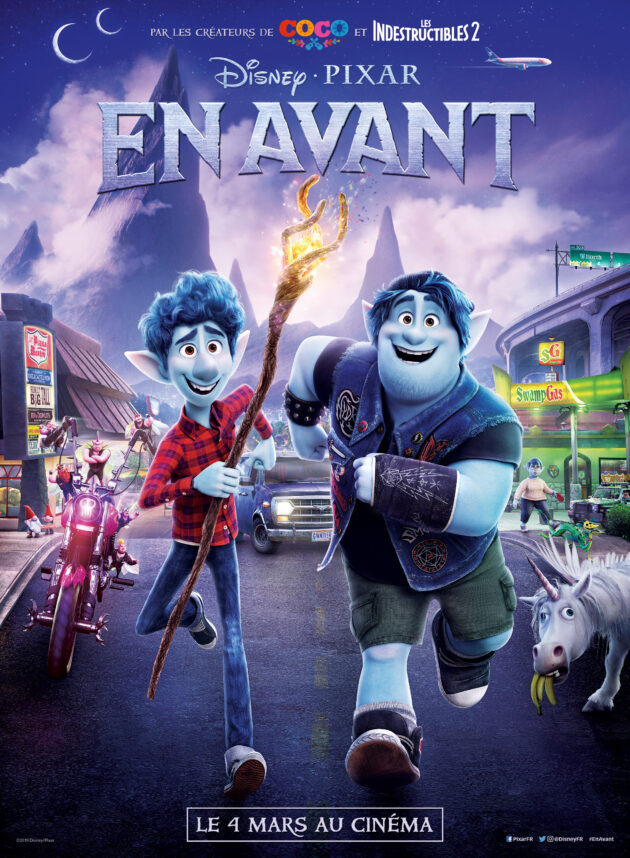 Affiche française