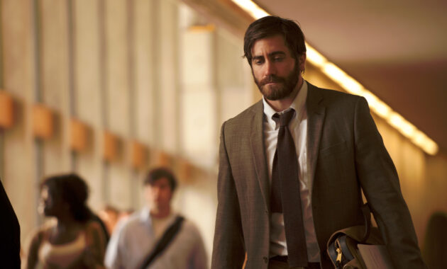 Enemy : Photo Jake Gyllenhaal