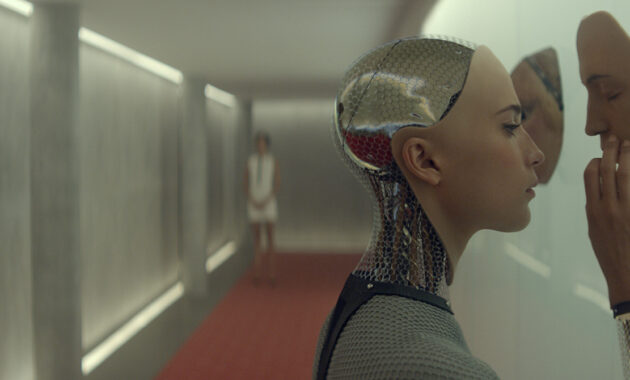 Ex Machina : photo, Alicia Vikander