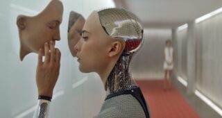 Ex Machina : photo, Alicia Vikander