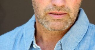 Peter Woodward : Photo officielle