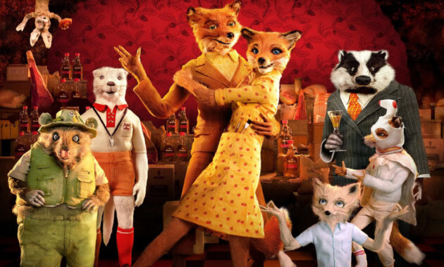 Fantastic Mr. Fox : photo