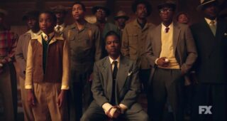 Fargo : Photo Chris Rock