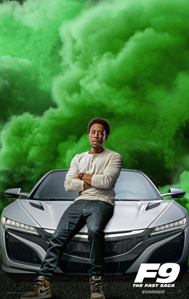photo, Ludacris