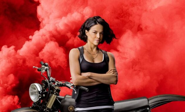 Fast & Furious 9 : photo, Michelle Rodriguez