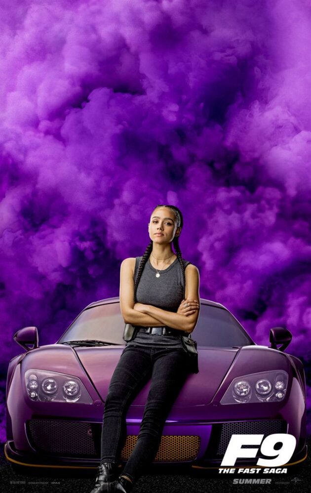photo, Nathalie Emmanuel