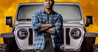 Fast & Furious 9 : photo, Tyrese Gibson