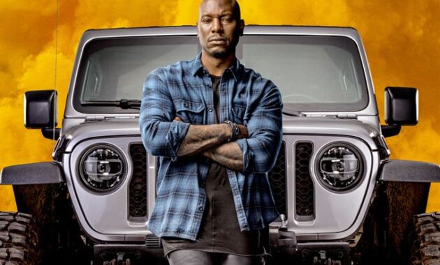 Fast & Furious 9 : photo, Tyrese Gibson