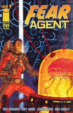 Fear Agent