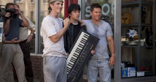 Fighter : photo, Mark Wahlberg, Christian Bale