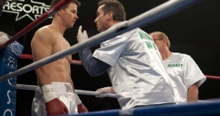 Fighter : photo, Mark Wahlberg, Christian Bale