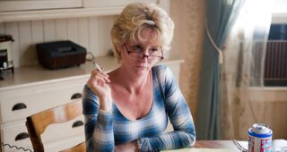 Fighter : photo, Melissa Leo