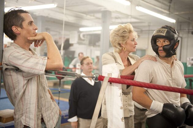 photo, Melissa Leo