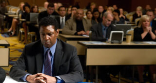 Flight : photo, Denzel Washington