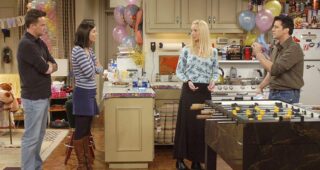 Friends : photo, Lisa Kudrow