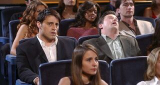 Friends : photo, Matt LeBlanc, Matthew Perry