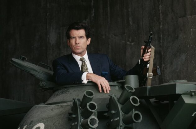 photo, Pierce Brosnan