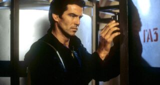 GoldenEye : photo, Pierce Brosnan