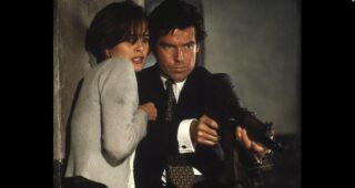 GoldenEye : photo, Pierce Brosnan, Izabella Scorupco