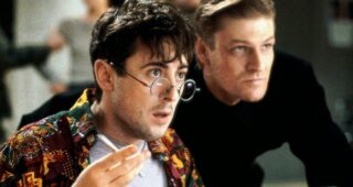 GoldenEye : photo, Sean Bean, Alan Cumming