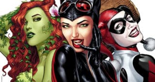 Gotham City Sirens